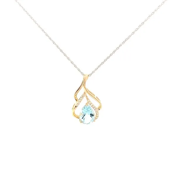 Colored Stone Pendants Molinelli's Jewelers Pocatello, ID