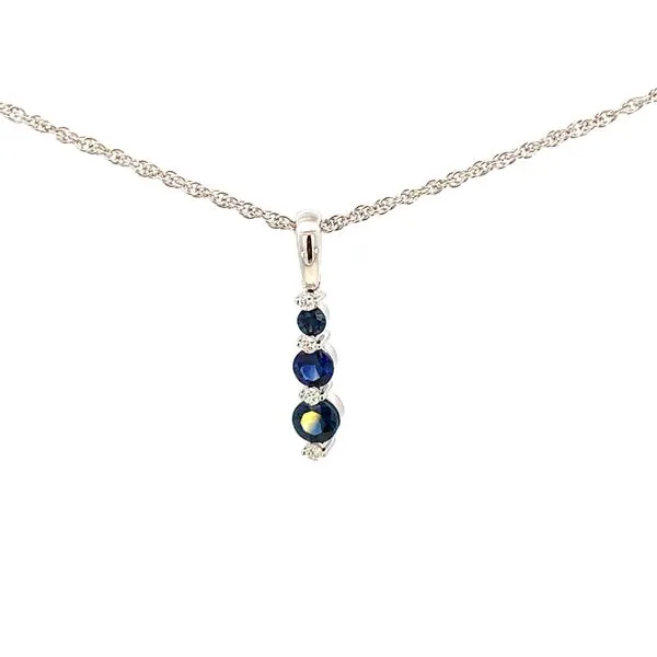 Colored Stone Pendants Molinelli's Jewelers Pocatello, ID