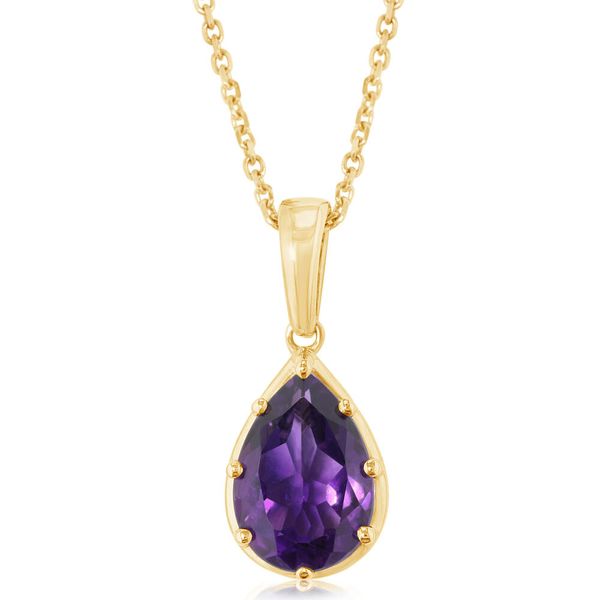Colored Stone Pendants Molinelli's Jewelers Pocatello, ID