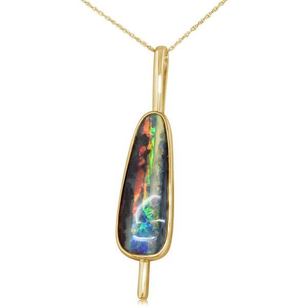 Colored Stone Pendants Molinelli's Jewelers Pocatello, ID
