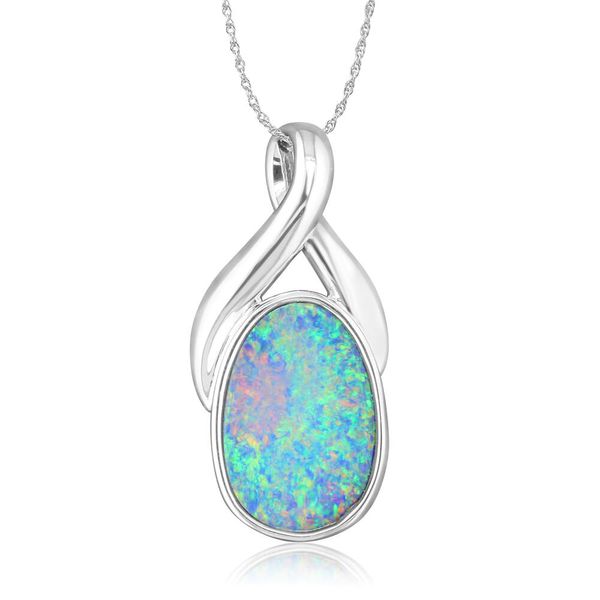 Colored Stone Pendants Molinelli's Jewelers Pocatello, ID