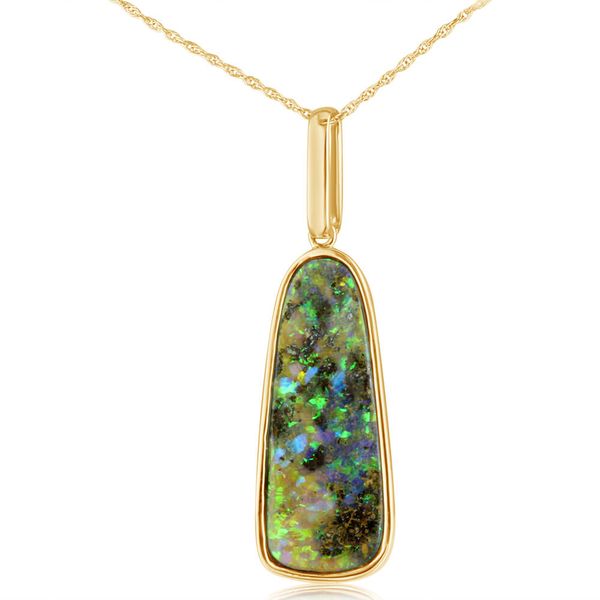 Colored Stone Pendants Molinelli's Jewelers Pocatello, ID