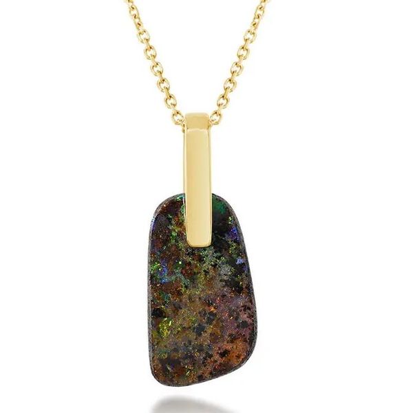 Colored Stone Pendants Molinelli's Jewelers Pocatello, ID