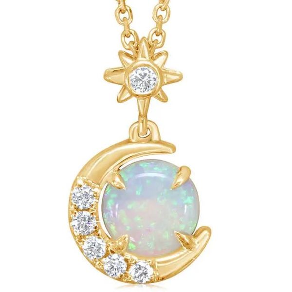 Colored Stone Pendants Molinelli's Jewelers Pocatello, ID