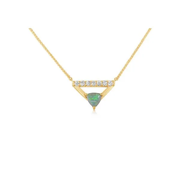 Necklace Molinelli's Jewelers Pocatello, ID