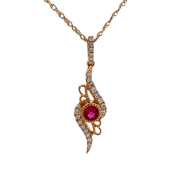 Necklace Molinelli's Jewelers Pocatello, ID
