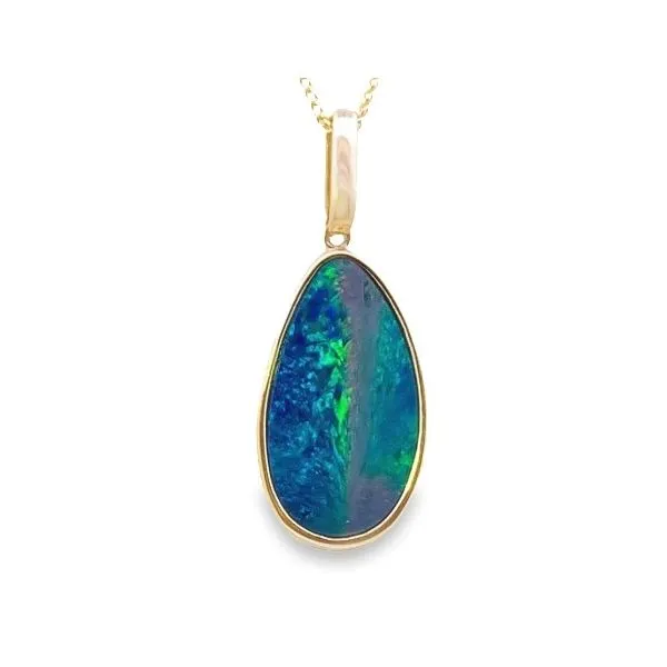 Colored Stone Necklace Molinelli's Jewelers Pocatello, ID