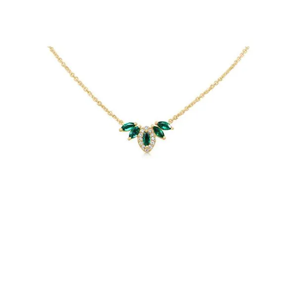 Colored Stone Necklace Molinelli's Jewelers Pocatello, ID
