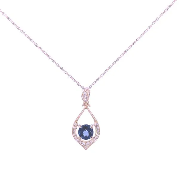 Colored Stone Necklace Molinelli's Jewelers Pocatello, ID