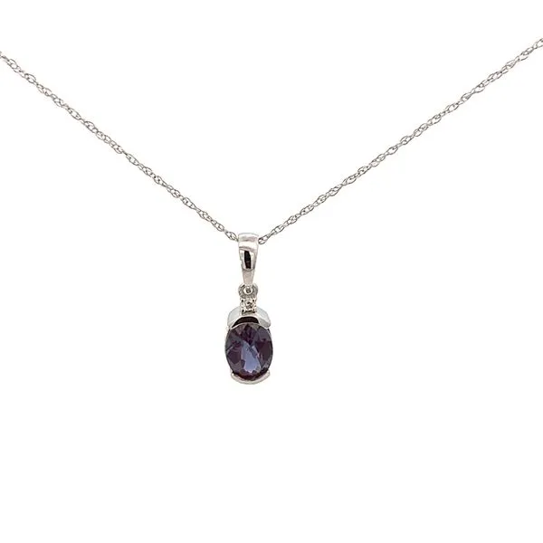 Colored Stone Necklace Molinelli's Jewelers Pocatello, ID