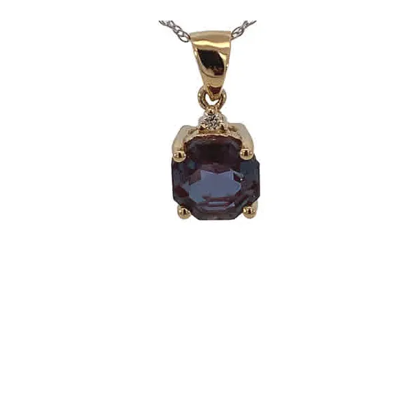 Colored Stone Necklace Molinelli's Jewelers Pocatello, ID