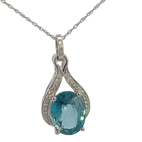 Colored Stone Necklace Molinelli's Jewelers Pocatello, ID