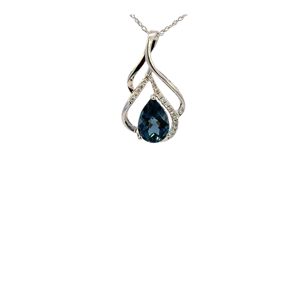 Colored Stone Necklace Molinelli's Jewelers Pocatello, ID