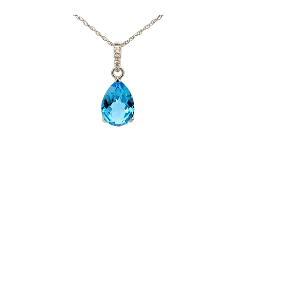 Colored Stone Necklace Molinelli's Jewelers Pocatello, ID