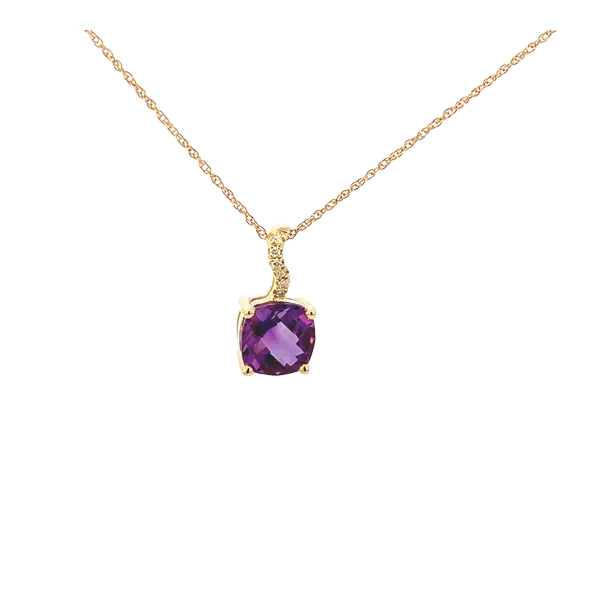 Colored Stone Necklace Molinelli's Jewelers Pocatello, ID