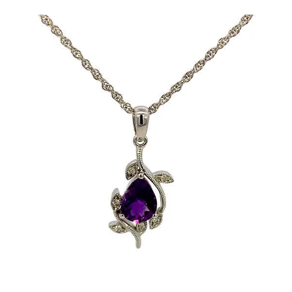 Colored Stone Necklace Molinelli's Jewelers Pocatello, ID