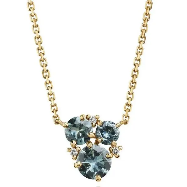 Colored Stone Necklace Molinelli's Jewelers Pocatello, ID