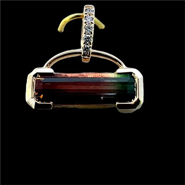 Colored Stone Necklace Molinelli's Jewelers Pocatello, ID