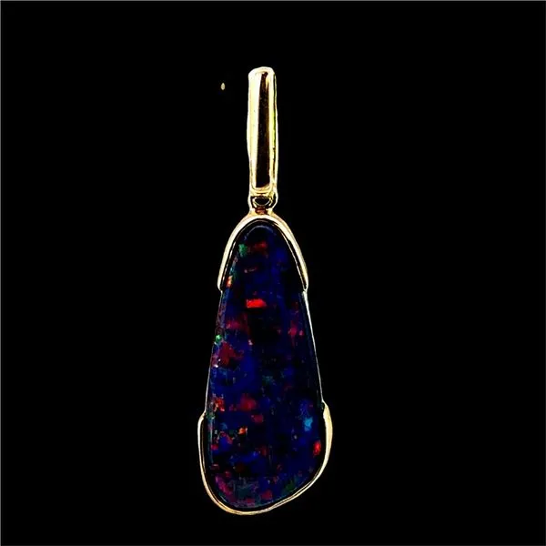 Colored Stone Necklace Molinelli's Jewelers Pocatello, ID