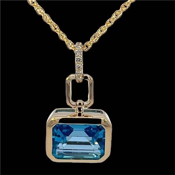 Colored Stone Necklace Molinelli's Jewelers Pocatello, ID