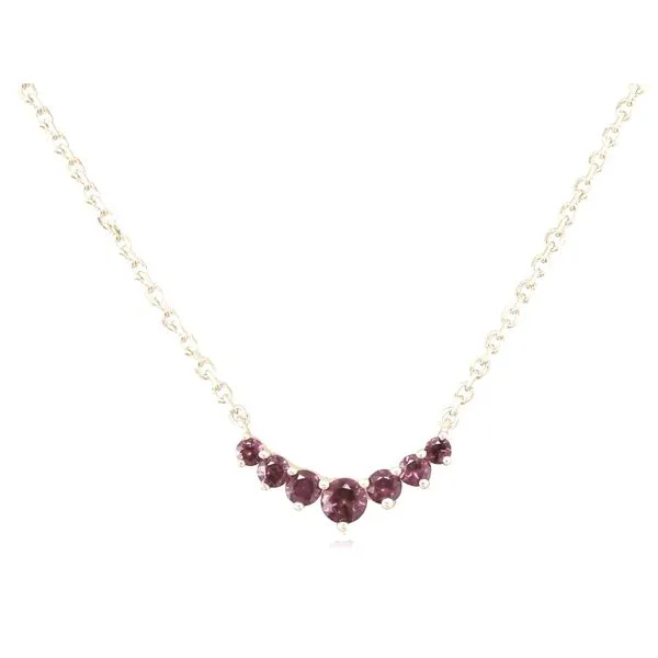 Colored Stone Necklace Molinelli's Jewelers Pocatello, ID