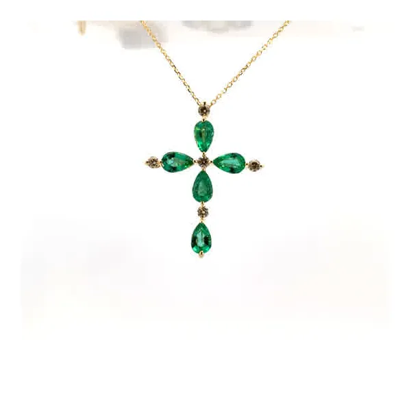 Colored Stone Necklace Molinelli's Jewelers Pocatello, ID