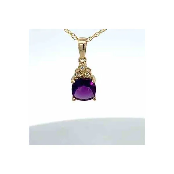 Colored Stone Necklace Molinelli's Jewelers Pocatello, ID