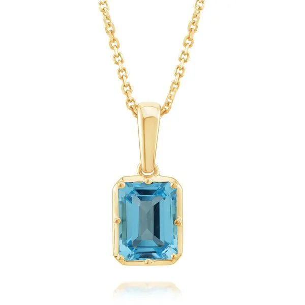 Colored Stone Necklace Molinelli's Jewelers Pocatello, ID