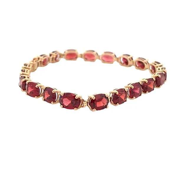 Colored Stone Bracelet Molinelli's Jewelers Pocatello, ID
