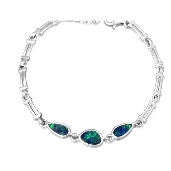 Colored Stone Bracelet Molinelli's Jewelers Pocatello, ID