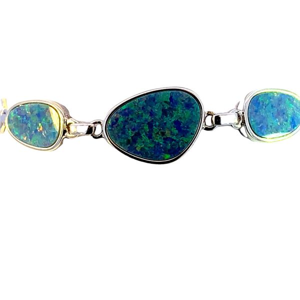 Colored Stone Bracelet Molinelli's Jewelers Pocatello, ID