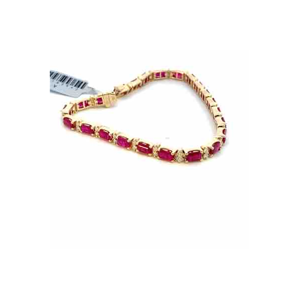 Colored Stone Bracelet Molinelli's Jewelers Pocatello, ID