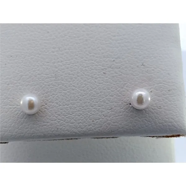 Pearl Earrings Molinelli's Jewelers Pocatello, ID