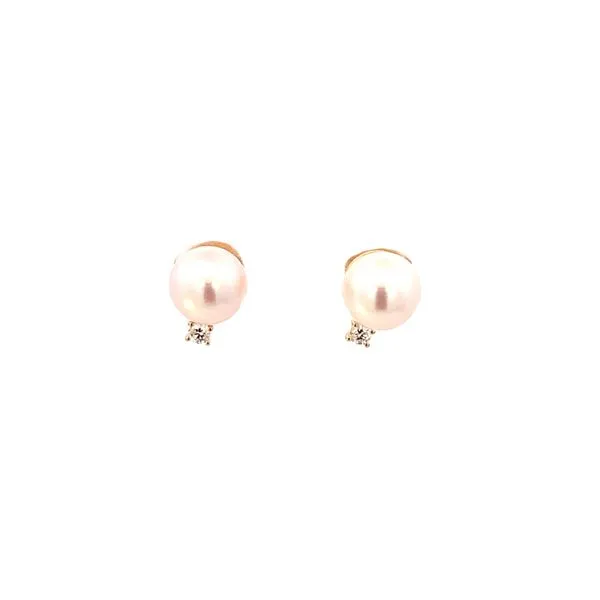 Pearl Earrings Molinelli's Jewelers Pocatello, ID
