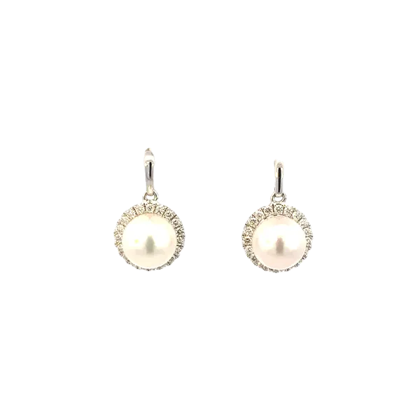 Pearl Earrings Molinelli's Jewelers Pocatello, ID