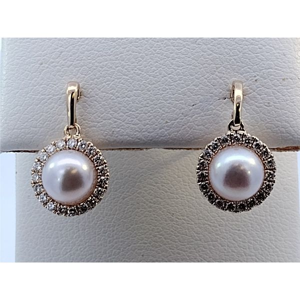 Pearl Earrings Molinelli's Jewelers Pocatello, ID