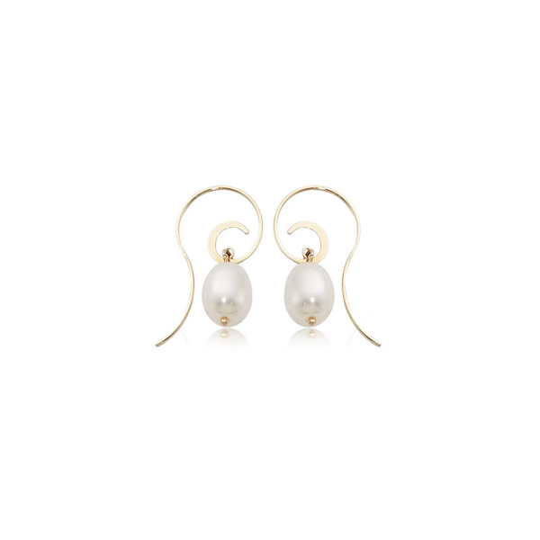 Pearl Earrings Molinelli's Jewelers Pocatello, ID