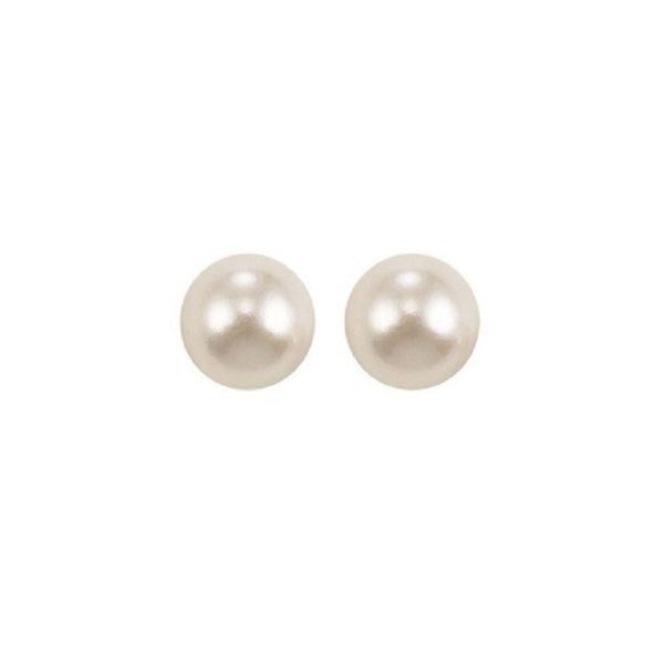 Pearl Earrings Molinelli's Jewelers Pocatello, ID
