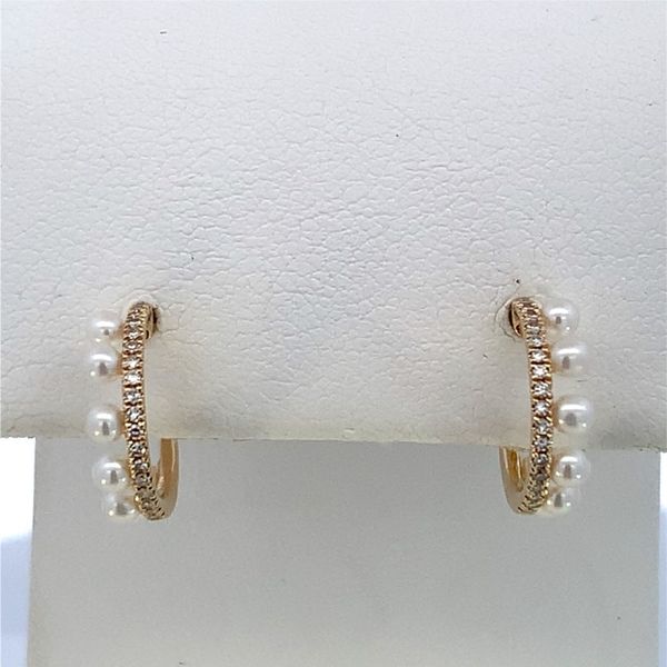 Pearl Earrings Molinelli's Jewelers Pocatello, ID