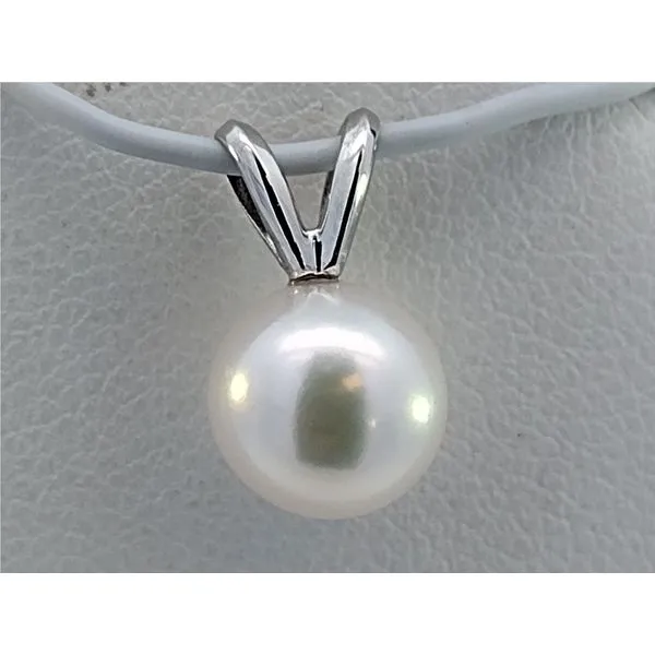 Pearl Pendant Molinelli's Jewelers Pocatello, ID
