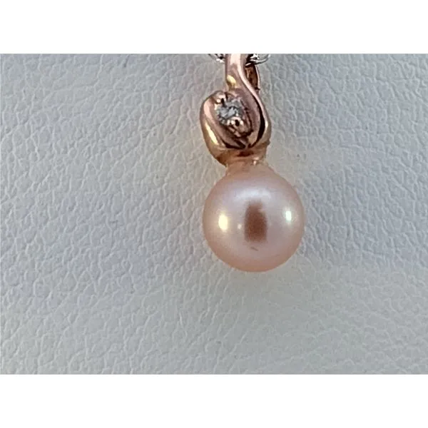 Pearl Pendant Molinelli's Jewelers Pocatello, ID