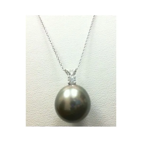 Pearl Pendant Molinelli's Jewelers Pocatello, ID