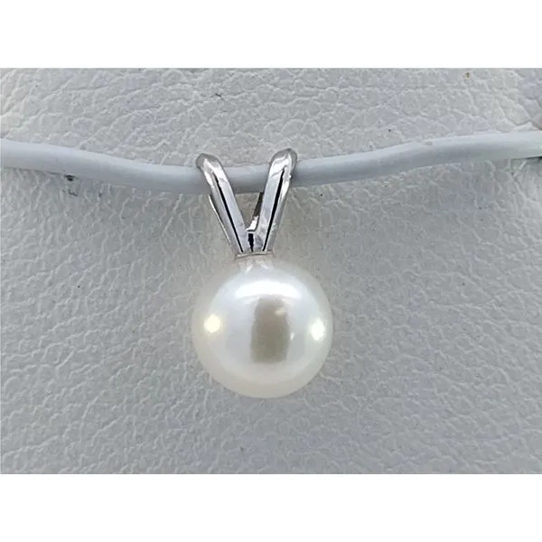 Pearl Pendant Molinelli's Jewelers Pocatello, ID