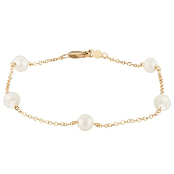Pearl Bracelet Molinelli's Jewelers Pocatello, ID