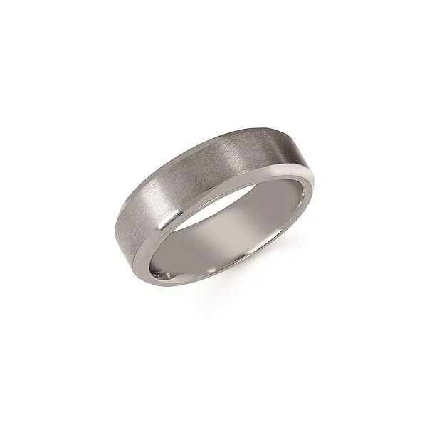 Titanium Bands Molinelli's Jewelers Pocatello, ID