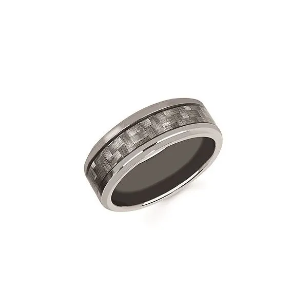 Titanium Bands Molinelli's Jewelers Pocatello, ID