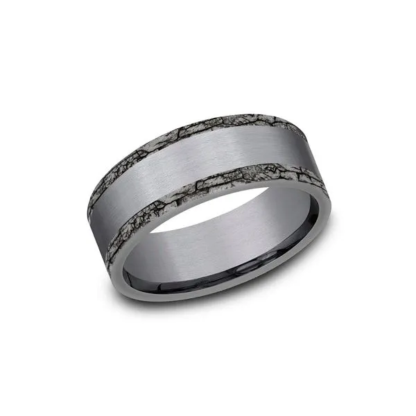 Titanium Bands Molinelli's Jewelers Pocatello, ID
