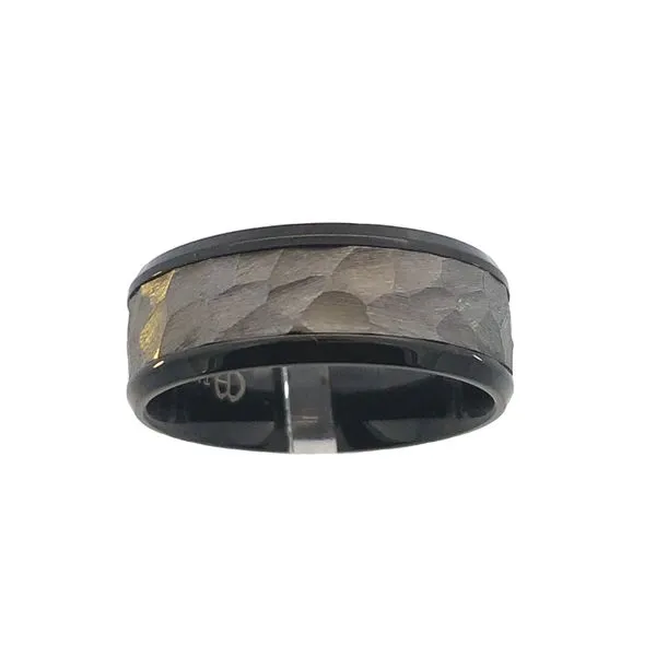 Titanium Bands Molinelli's Jewelers Pocatello, ID