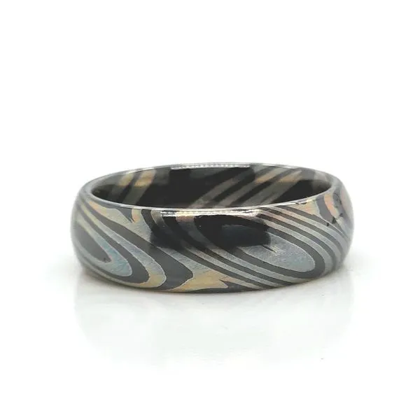 Titanium Bands Molinelli's Jewelers Pocatello, ID