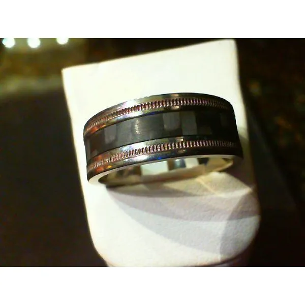 Titanium Bands Molinelli's Jewelers Pocatello, ID